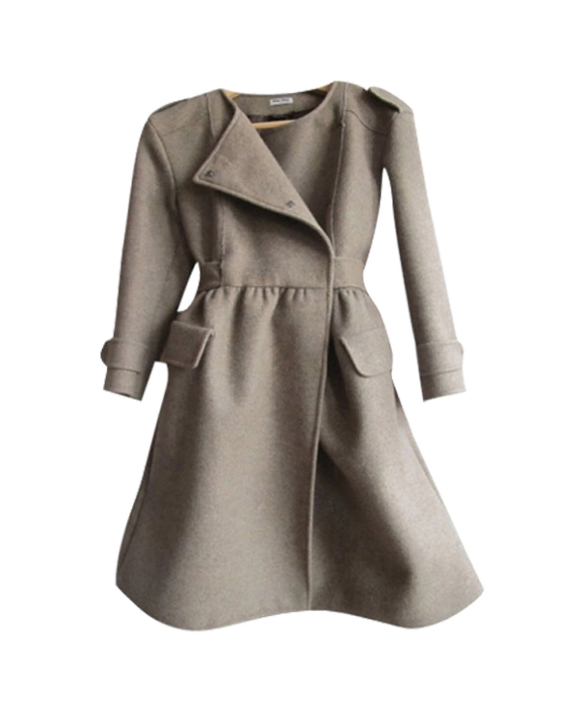 Manteau miu miu baby doll