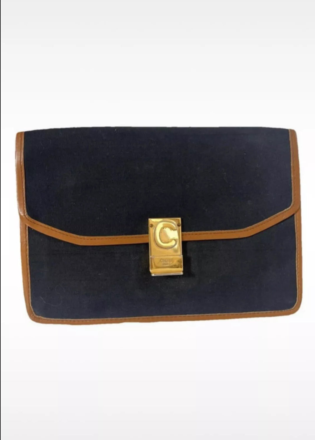 Pochette Céline vintage