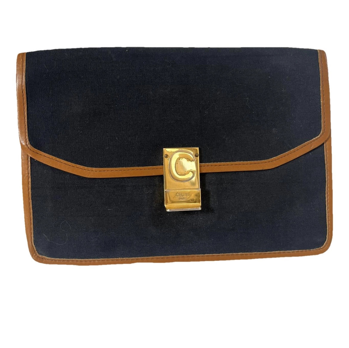 Pochette Céline vintage