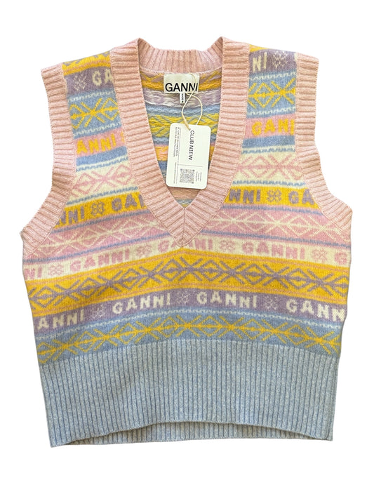 Pull Ganni sans manches